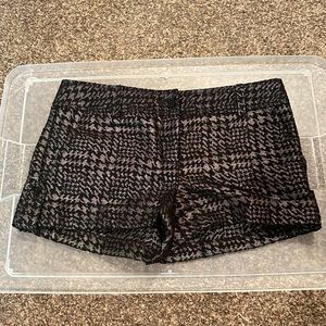 Express Shorts Size 4